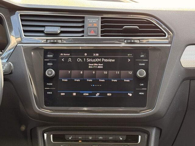 2024 Volkswagen Tiguan 2.0T S San Clemente CA 2024 Volkswagen Tiguan 2.0T S San Clemente CA