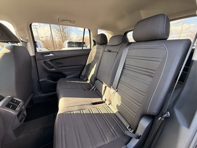 2024 Volkswagen Tiguan 2.0T S San Clemente CA 2024 Volkswagen Tiguan 2.0T S San Clemente CA