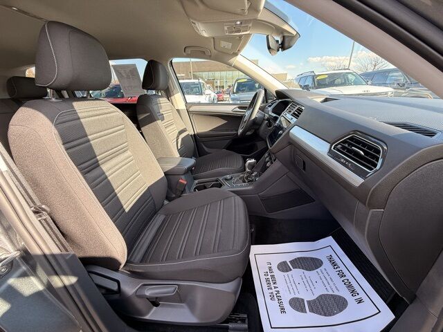 2024 Volkswagen Tiguan 2.0T S San Clemente CA 2024 Volkswagen Tiguan 2.0T S San Clemente CA