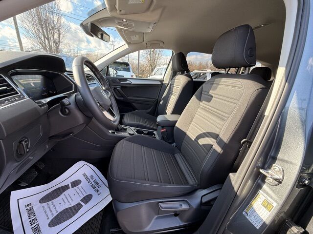 2024 Volkswagen Tiguan 2.0T S San Clemente CA 2024 Volkswagen Tiguan 2.0T S San Clemente CA