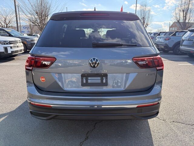 2024 Volkswagen Tiguan 2.0T S San Clemente CA 2024 Volkswagen Tiguan 2.0T S San Clemente CA