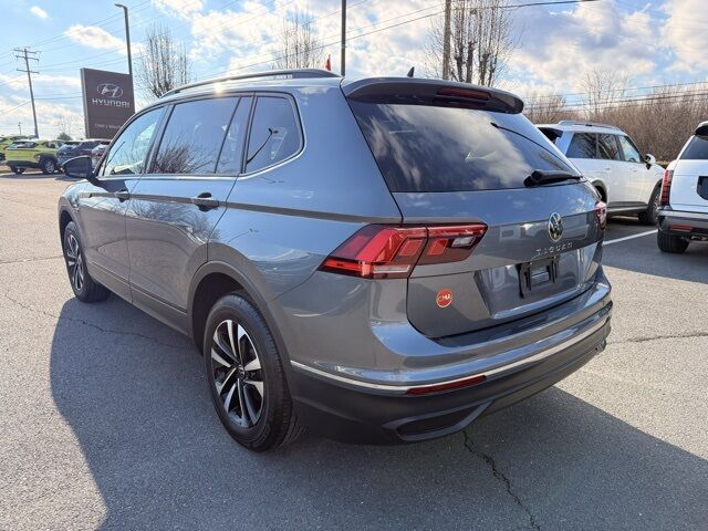 2024 Volkswagen Tiguan 2.0T S San Clemente CA 2024 Volkswagen Tiguan 2.0T S San Clemente CA