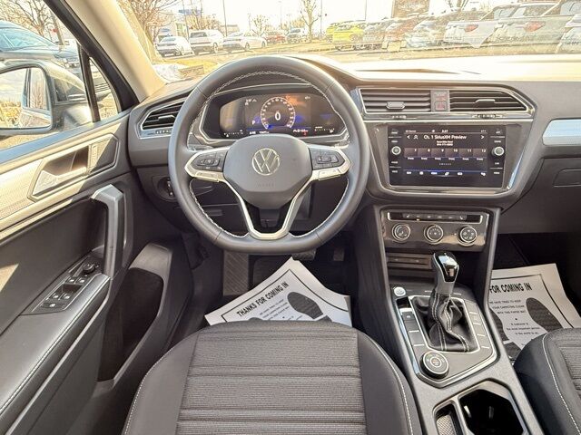 2024 Volkswagen Tiguan 2.0T S San Clemente CA 2024 Volkswagen Tiguan 2.0T S San Clemente CA