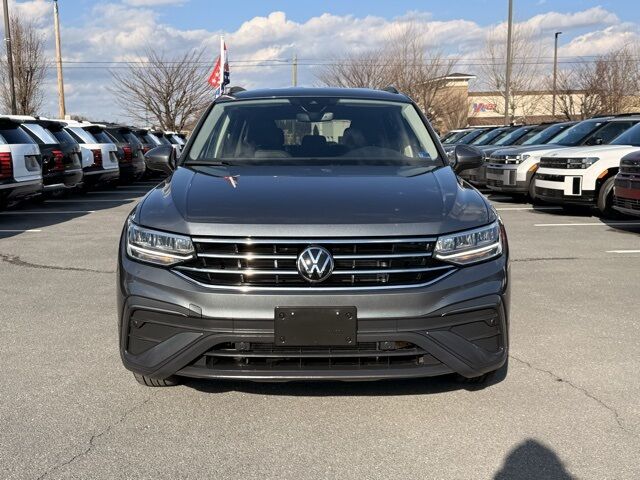 2024 Volkswagen Tiguan 2.0T S San Clemente CA 2024 Volkswagen Tiguan 2.0T S San Clemente CA