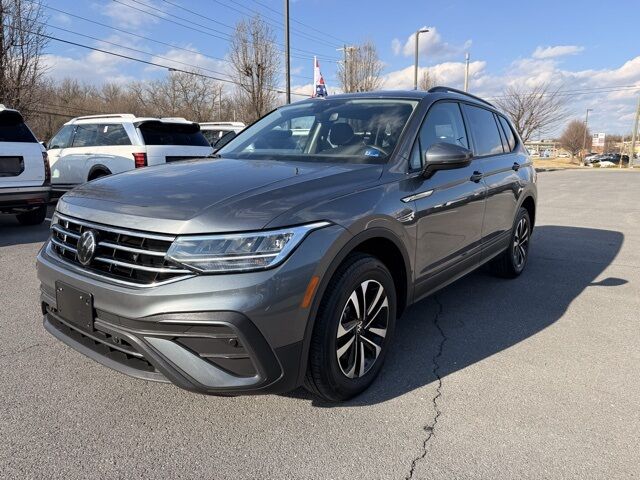 2024 Volkswagen Tiguan 2.0T S San Clemente CA 2024 Volkswagen Tiguan 2.0T S San Clemente CA