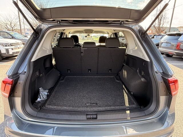 2024 Volkswagen Tiguan 2.0T S San Clemente CA 2024 Volkswagen Tiguan 2.0T S San Clemente CA