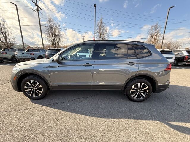 2024 Volkswagen Tiguan 2.0T S San Clemente CA 2024 Volkswagen Tiguan 2.0T S San Clemente CA