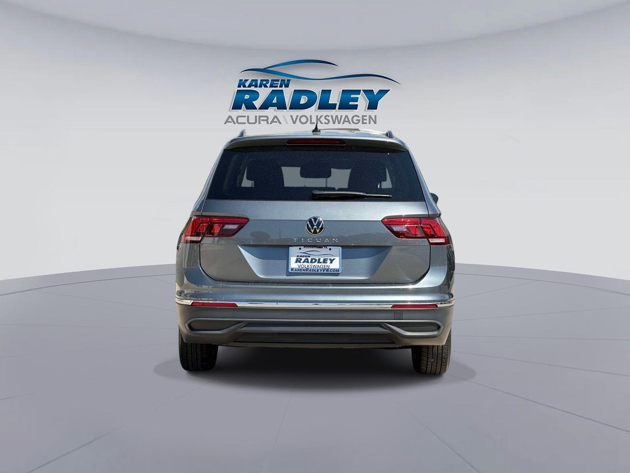 2024 Volkswagen Tiguan 2.0T S