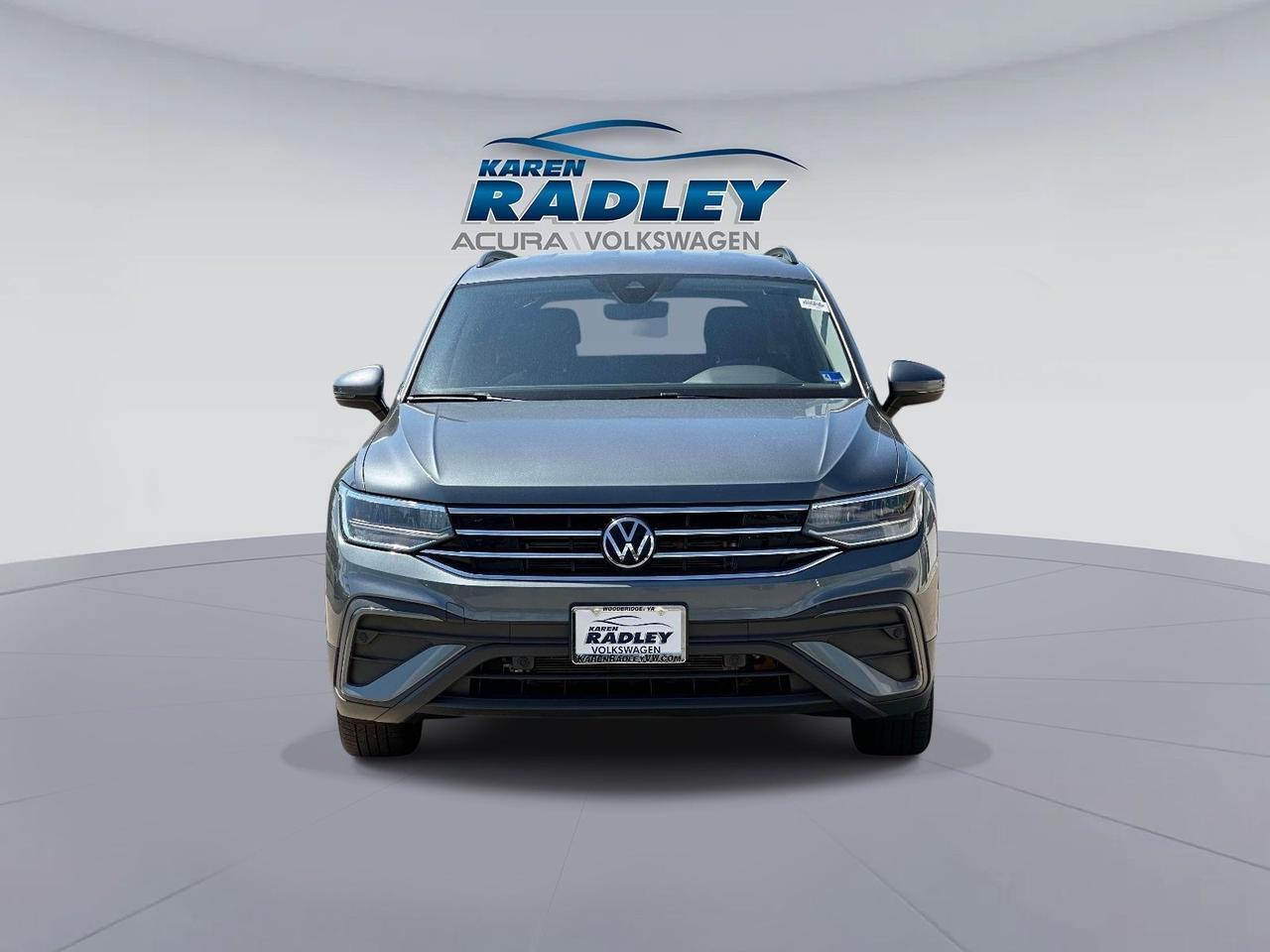 2024 Volkswagen Tiguan 2.0T S Woodbridge VA