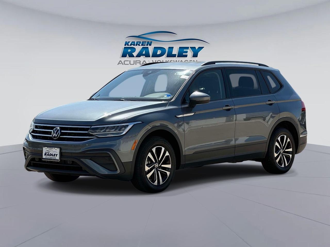 2024 Volkswagen Tiguan 2.0T S Woodbridge VA