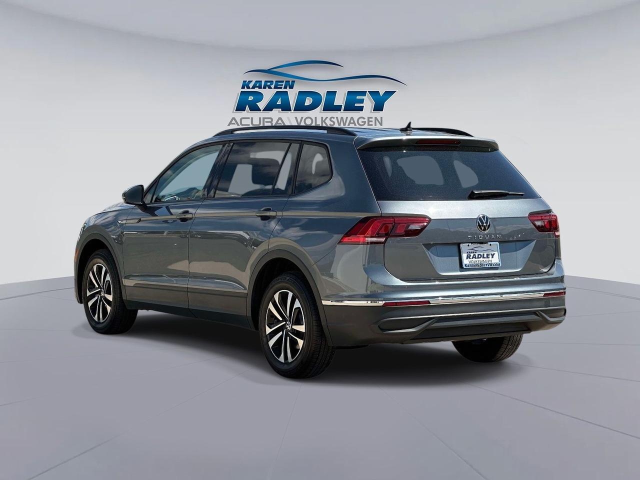 2024 Volkswagen Tiguan 2.0T S Woodbridge VA