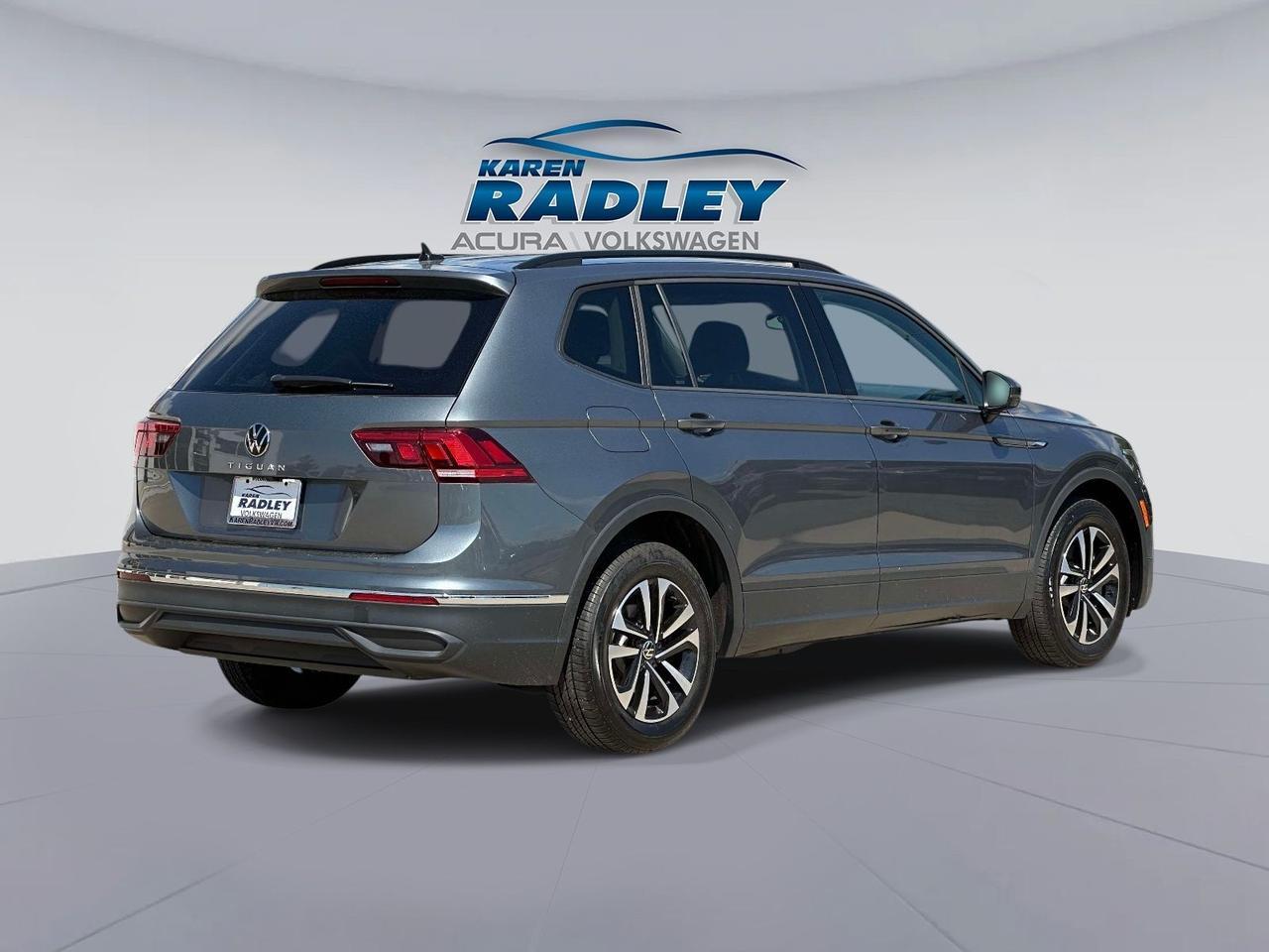 2024 Volkswagen Tiguan 2.0T S