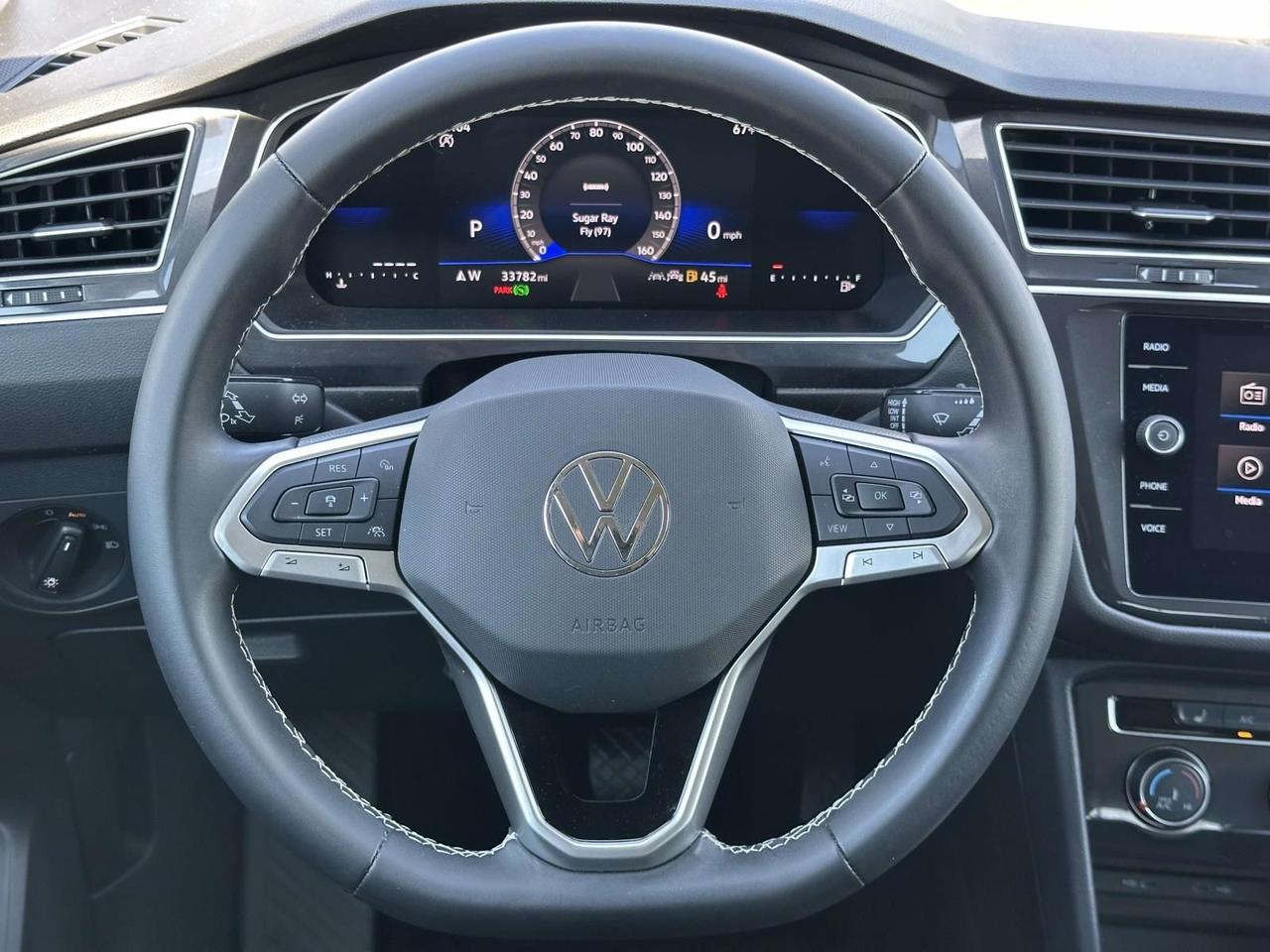 2024 Volkswagen Tiguan 2.0T S Woodbridge VA