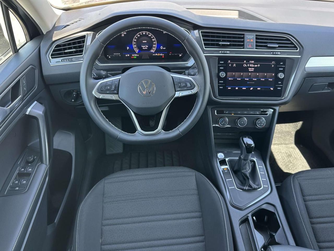 2024 Volkswagen Tiguan 2.0T S Woodbridge VA