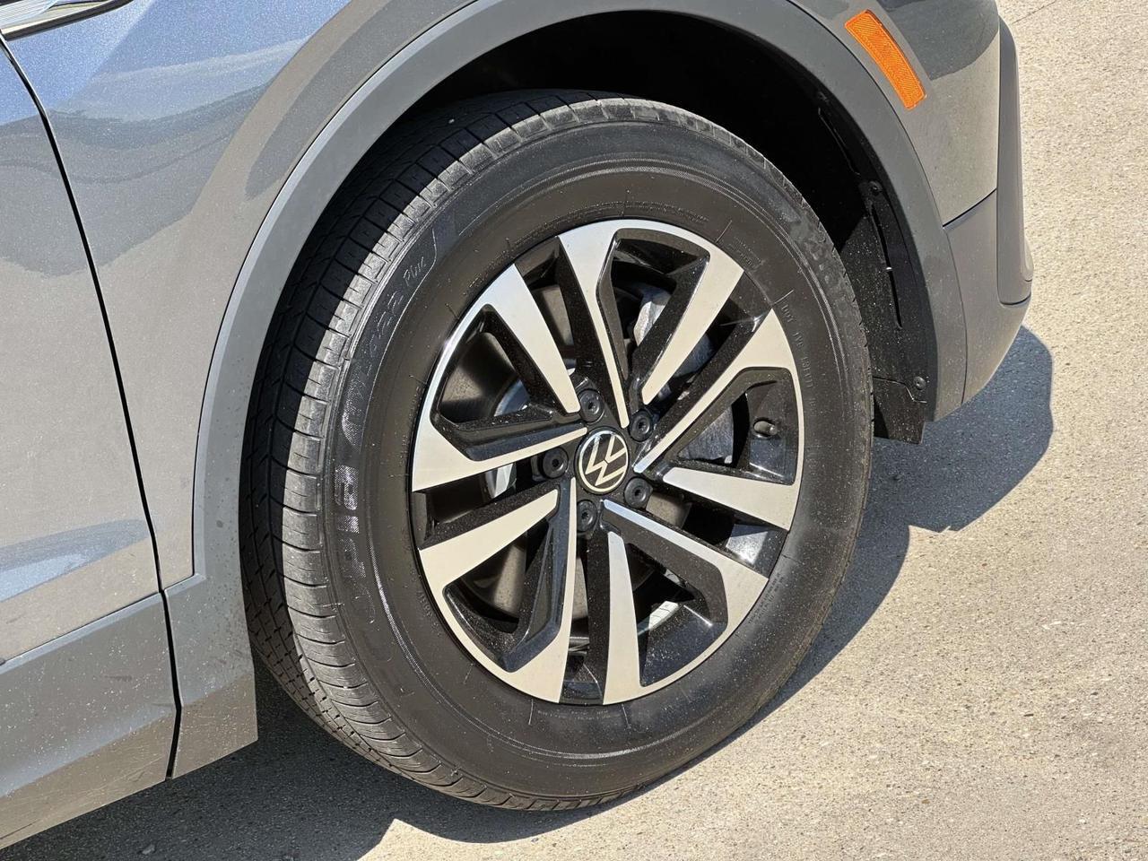 2024 Volkswagen Tiguan 2.0T S Woodbridge VA
