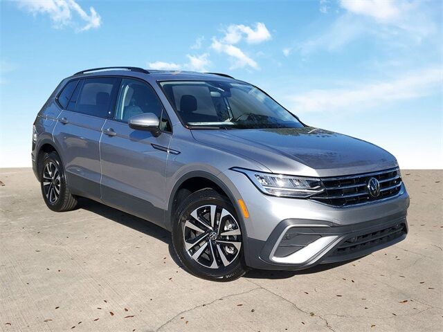 2024 Volkswagen Tiguan