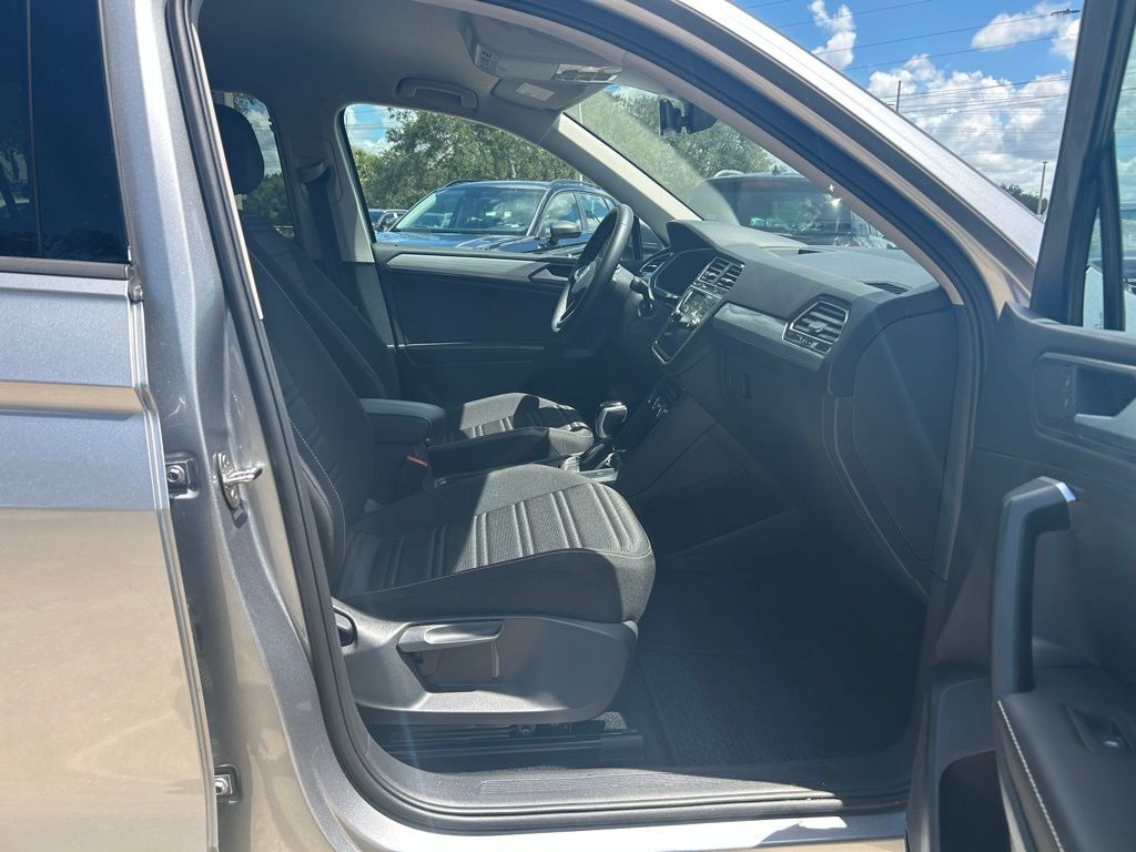 2024 Volkswagen Tiguan 2.0T S Tampa FL