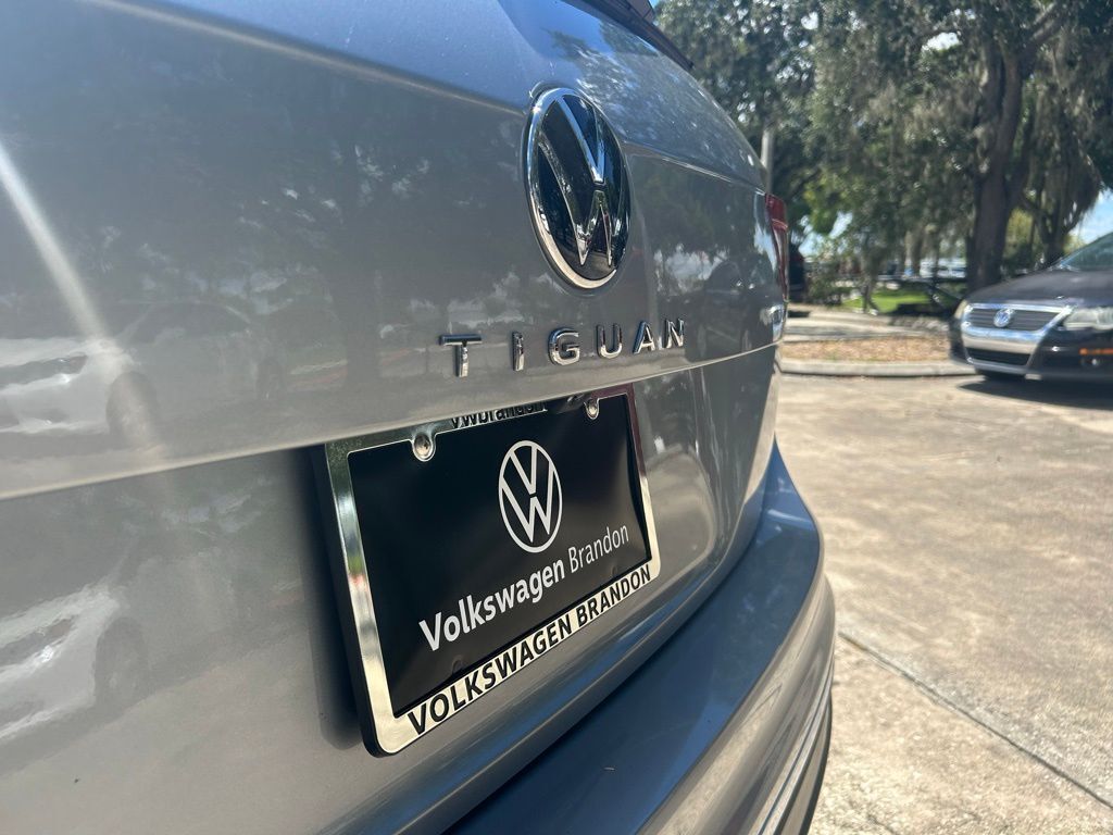 2024 Volkswagen Tiguan 2.0T S Tampa FL