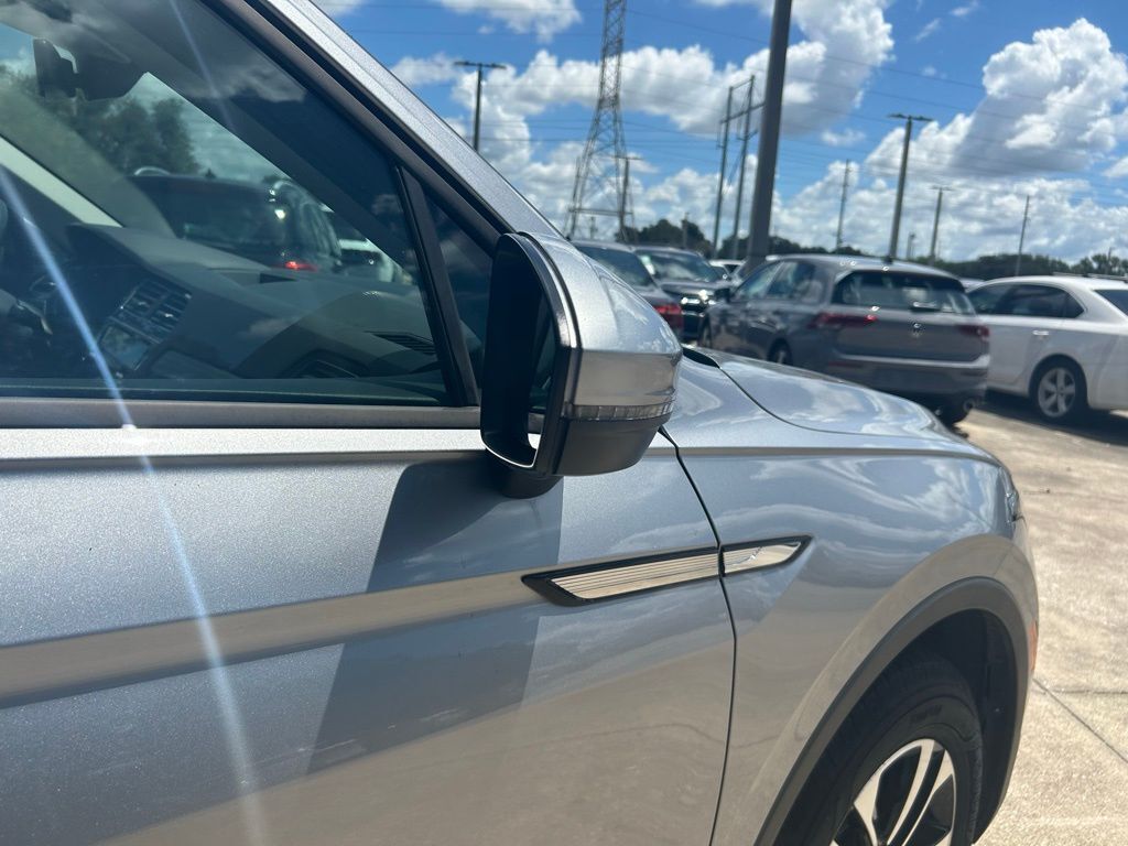 2024 Volkswagen Tiguan 2.0T S Tampa FL
