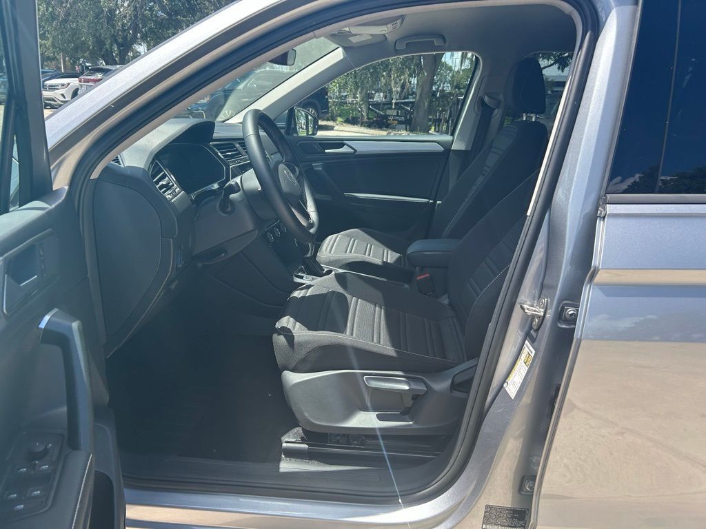 2024 Volkswagen Tiguan 2.0T S Tampa FL