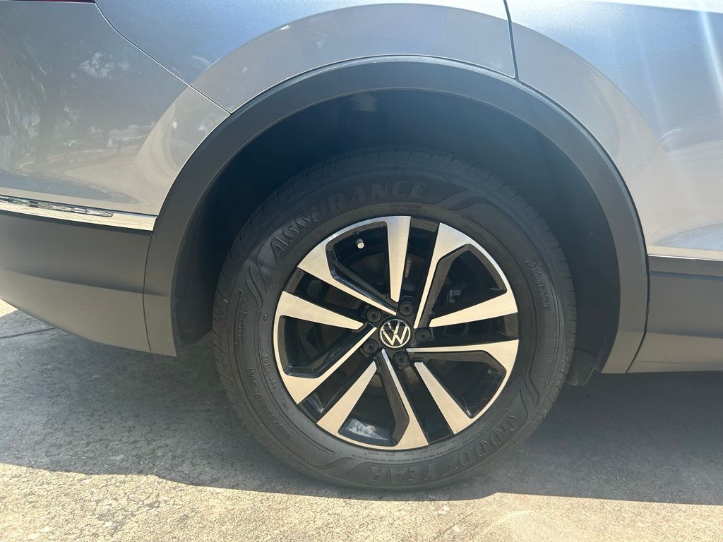 2024 Volkswagen Tiguan 2.0T S Tampa FL