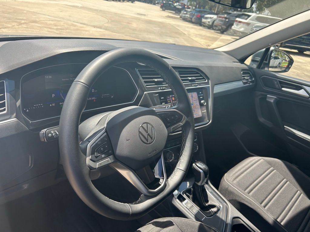 2024 Volkswagen Tiguan 2.0T S Tampa FL