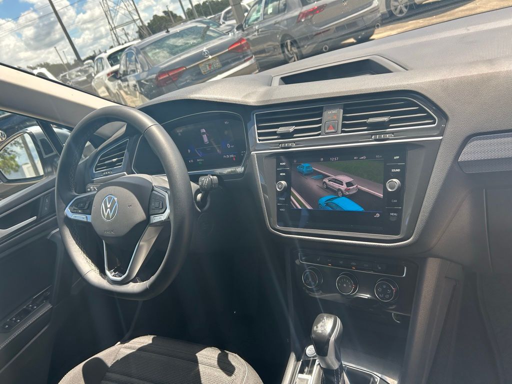 2024 Volkswagen Tiguan 2.0T S Tampa FL