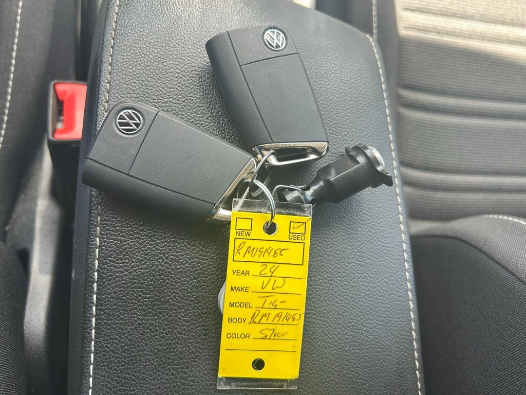 2024 Volkswagen Tiguan 2.0T S Tampa FL