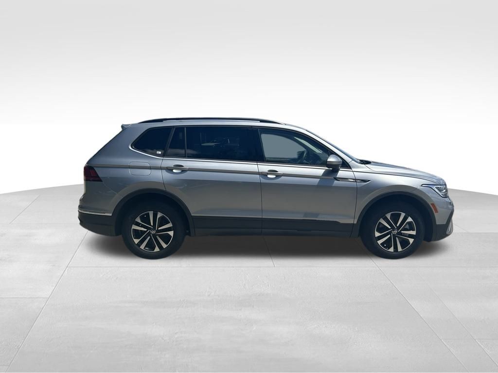 2024 Volkswagen Tiguan 2.0T S Tampa FL
