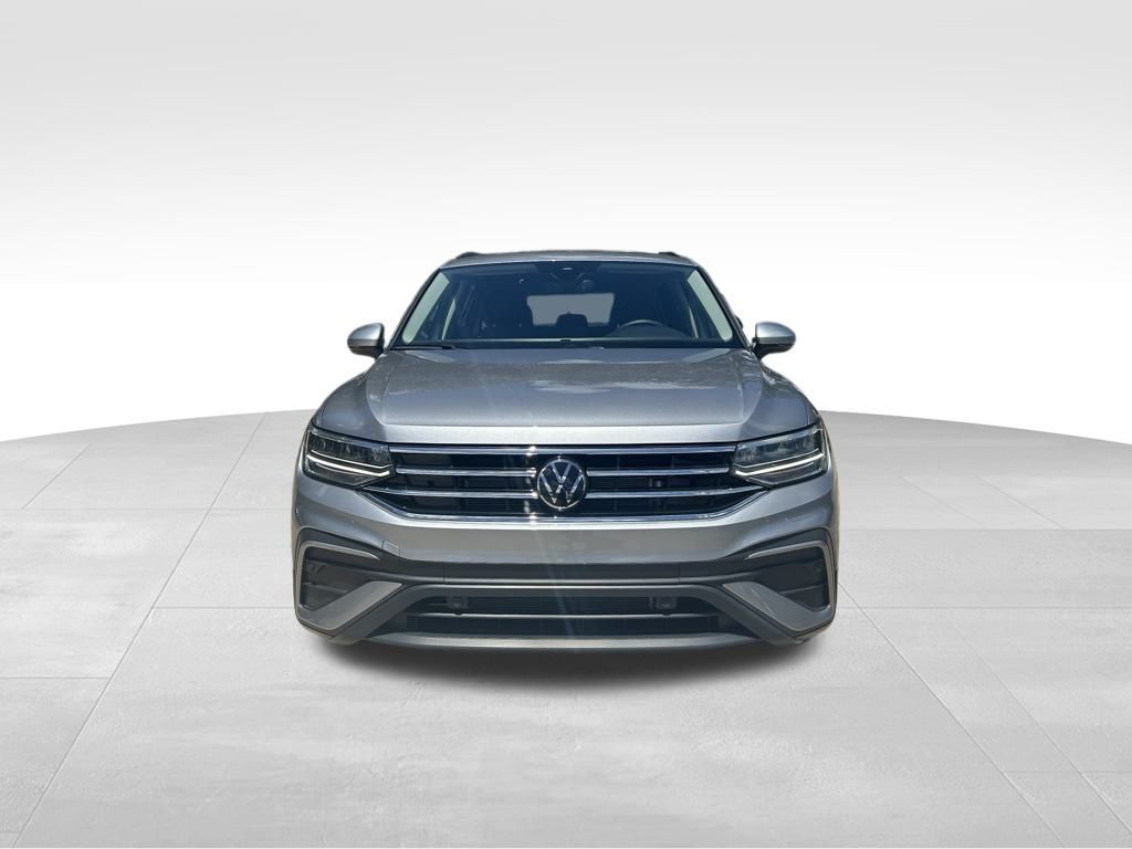 2024 Volkswagen Tiguan 2.0T S Tampa FL