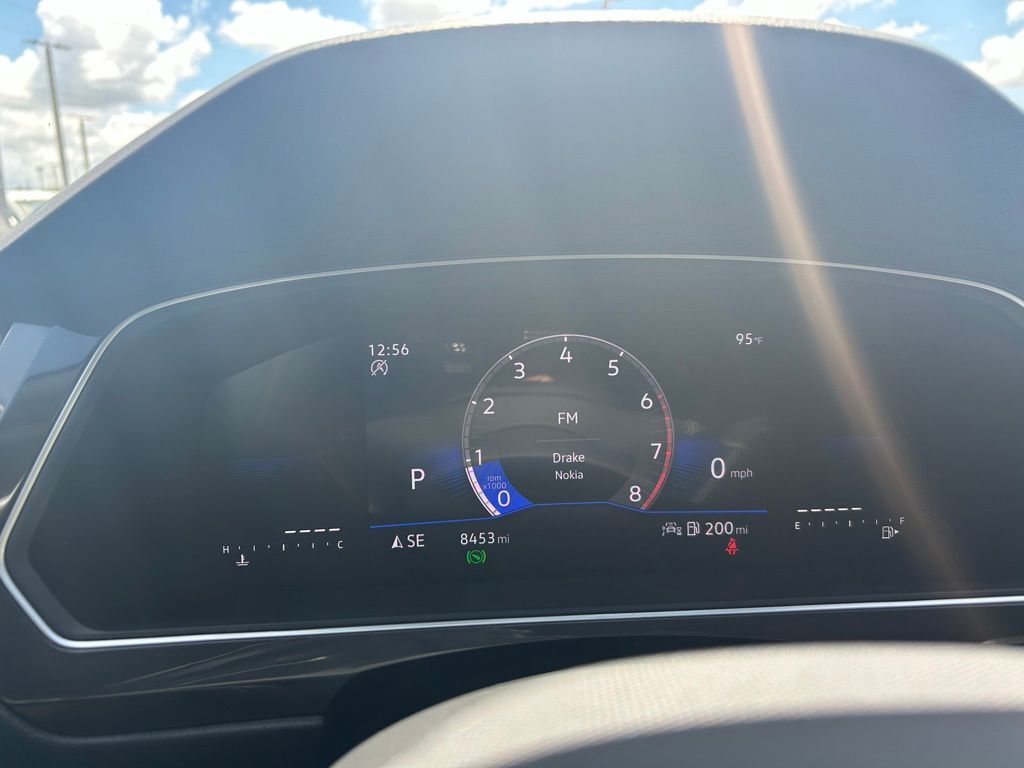 2024 Volkswagen Tiguan 2.0T S Tampa FL