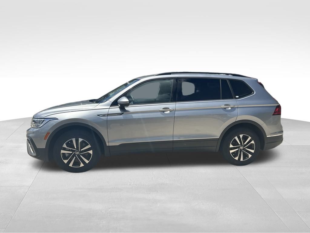 2024 Volkswagen Tiguan 2.0T S Tampa FL