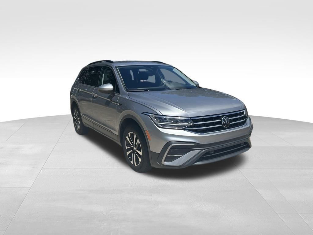 2024 Volkswagen Tiguan 2.0T S Tampa FL
