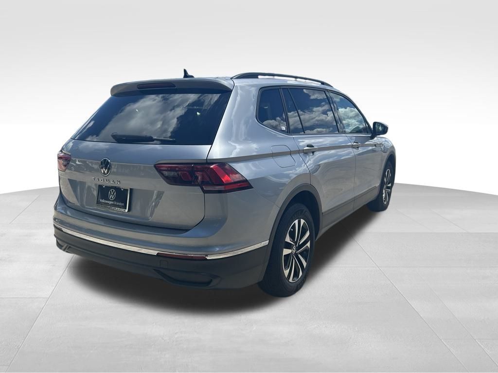 2024 Volkswagen Tiguan 2.0T S Tampa FL
