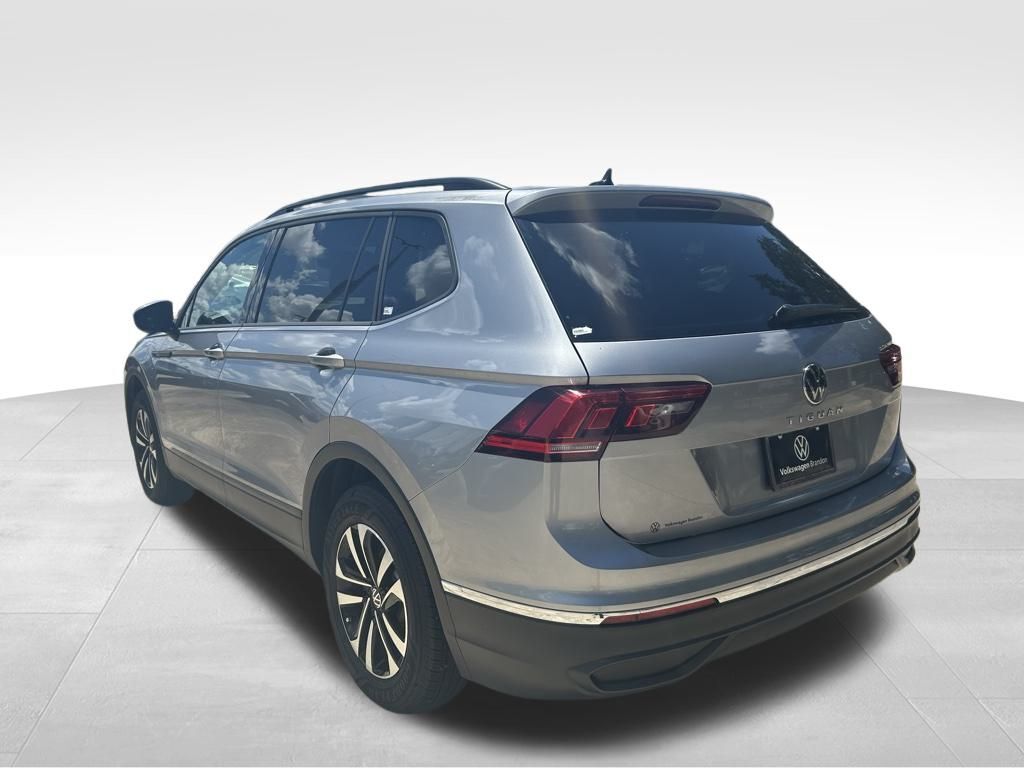 2024 Volkswagen Tiguan 2.0T S Tampa FL