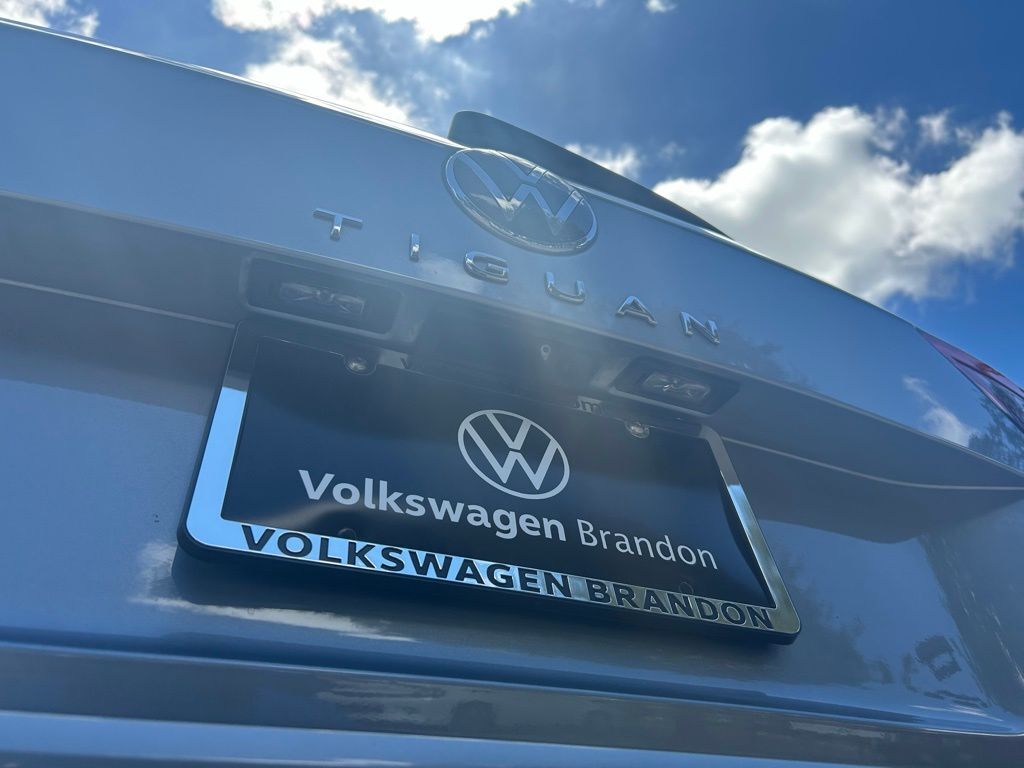 2024 Volkswagen Tiguan 2.0T S Tampa FL