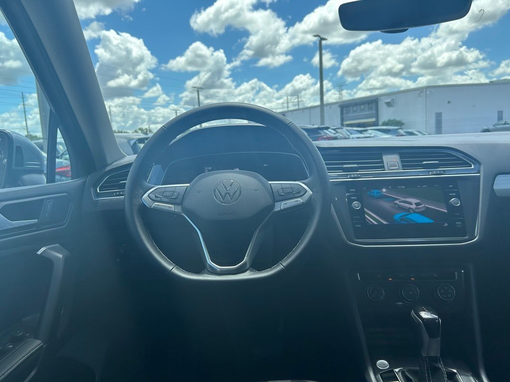 2024 Volkswagen Tiguan 2.0T S Tampa FL