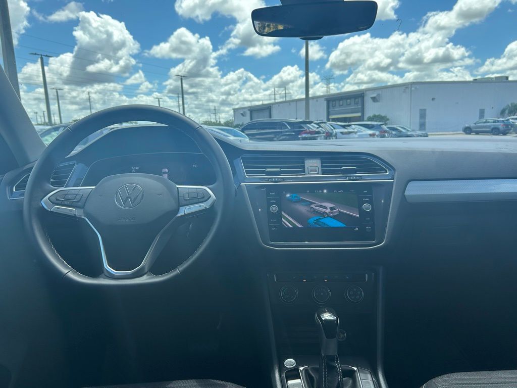 2024 Volkswagen Tiguan 2.0T S Tampa FL