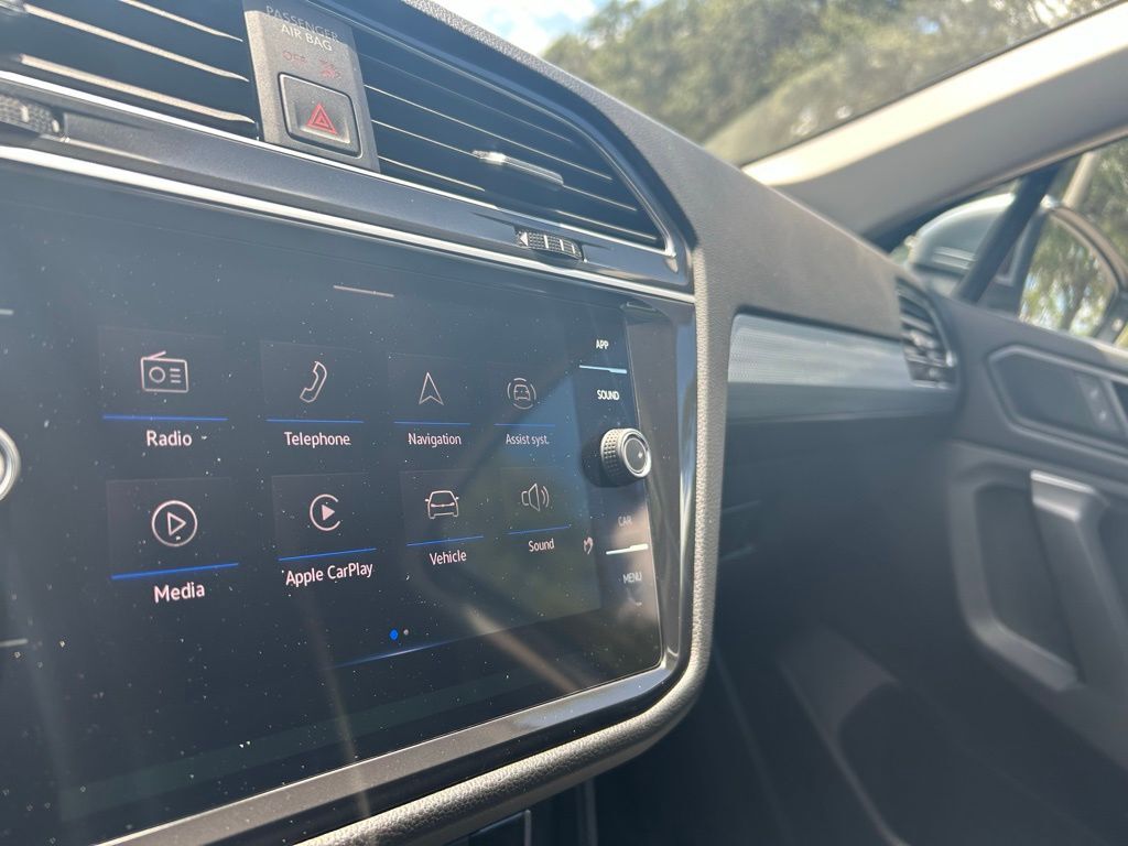 2024 Volkswagen Tiguan 2.0T S Tampa FL