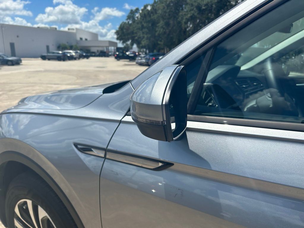 2024 Volkswagen Tiguan 2.0T S Tampa FL