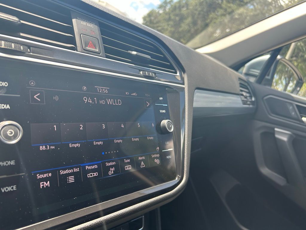 2024 Volkswagen Tiguan 2.0T S Tampa FL