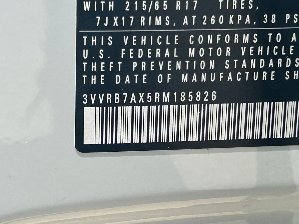 2024 Volkswagen Tiguan 2.0T S Tampa FL