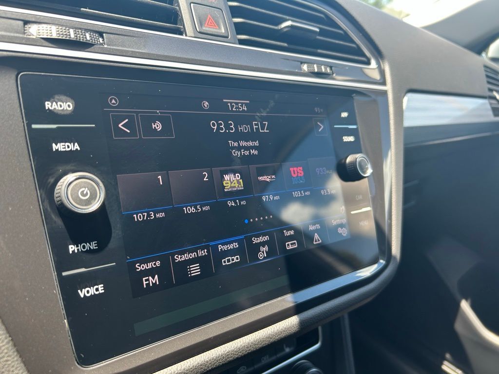 2024 Volkswagen Tiguan 2.0T S Tampa FL