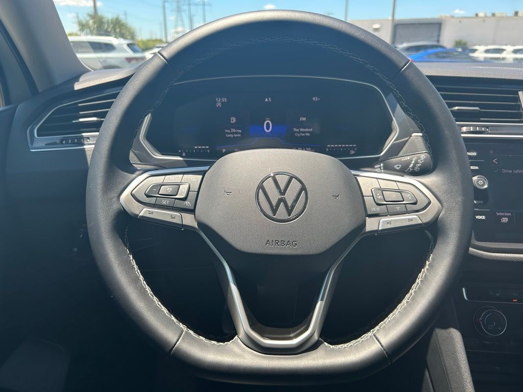 2024 Volkswagen Tiguan 2.0T S Tampa FL