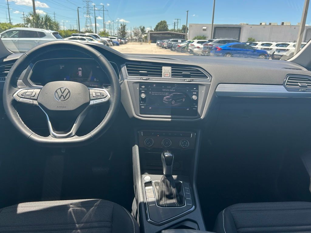 2024 Volkswagen Tiguan 2.0T S Tampa FL