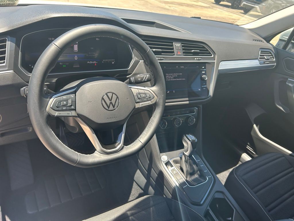 2024 Volkswagen Tiguan 2.0T S Tampa FL