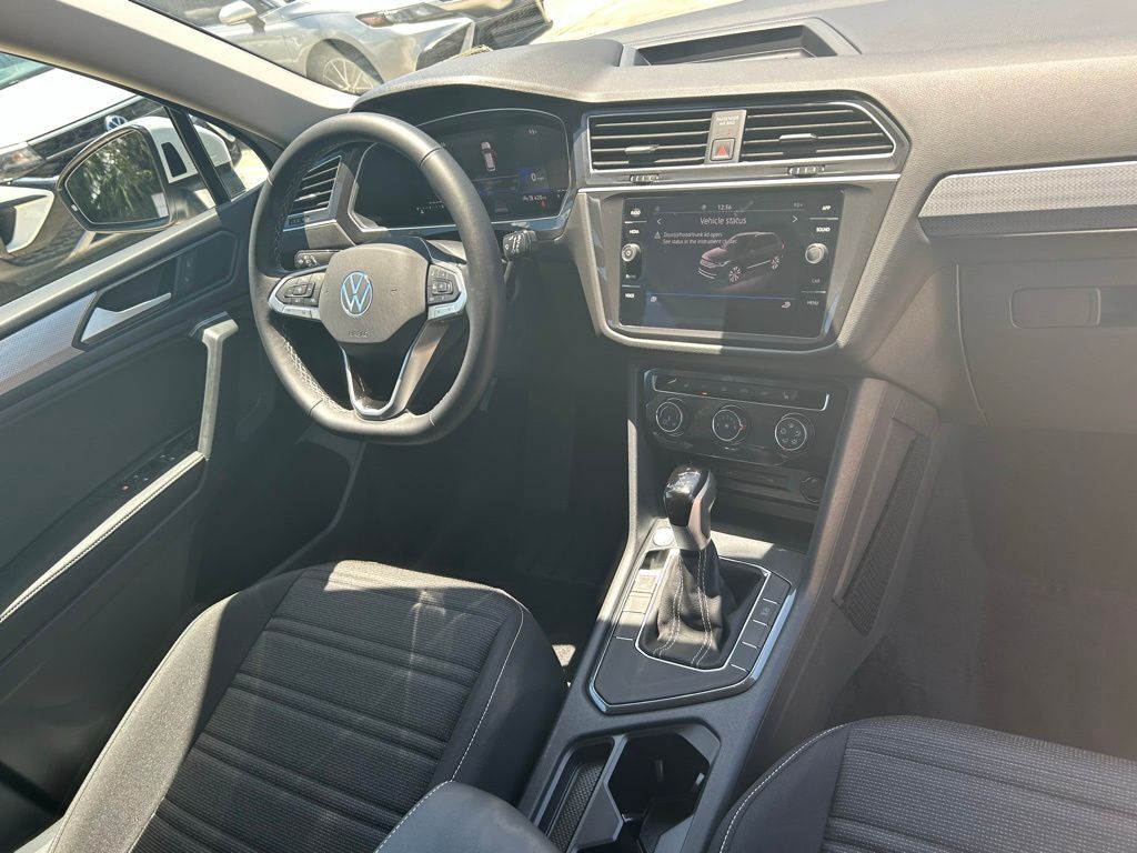 2024 Volkswagen Tiguan 2.0T S Tampa FL