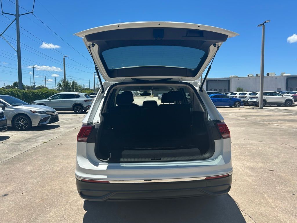 2024 Volkswagen Tiguan 2.0T S Tampa FL