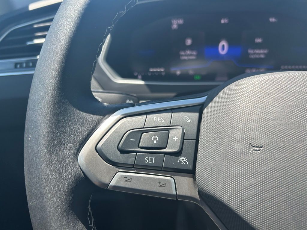 2024 Volkswagen Tiguan 2.0T S Tampa FL