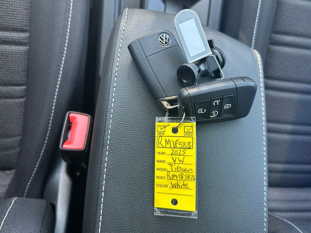 2024 Volkswagen Tiguan 2.0T S Tampa FL